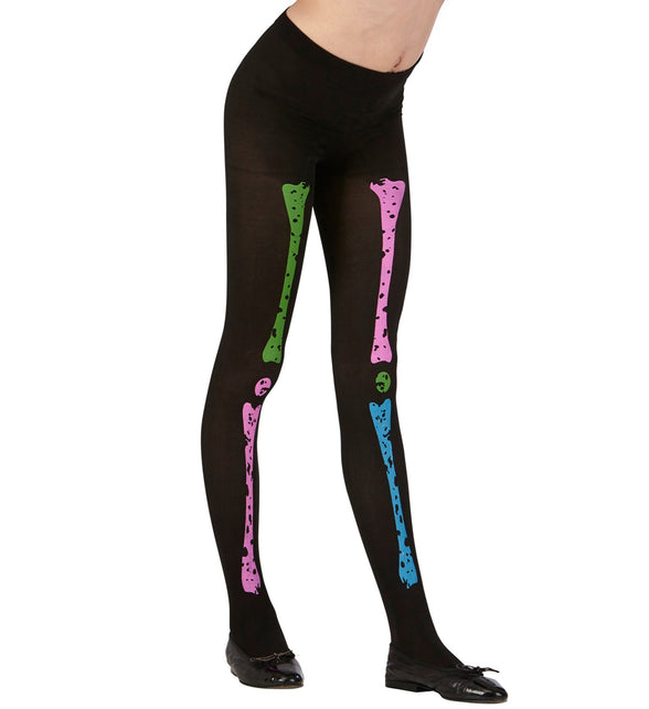 Widmann SRL Neon skelet panty 70 den.