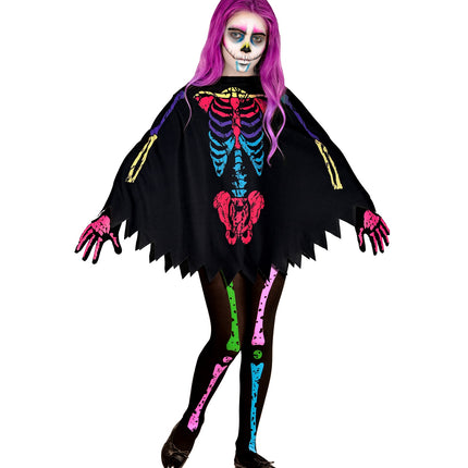 Widmann SRL Neon skelet panty 70 den.