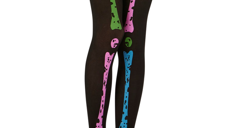 Widmann SRL Neon skelet panty 70 den.