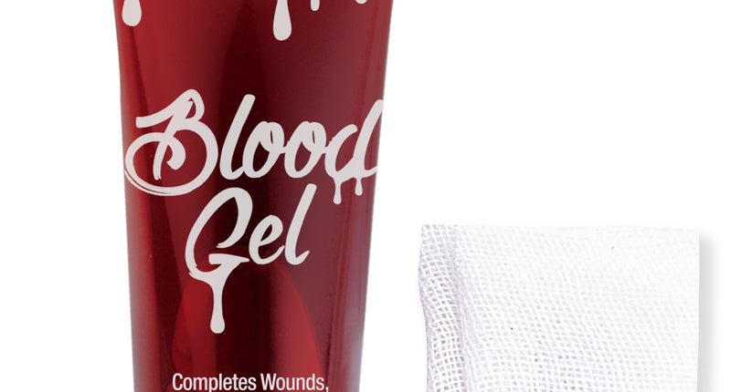 Widmann SRL Nep bloed in tube met gaasje