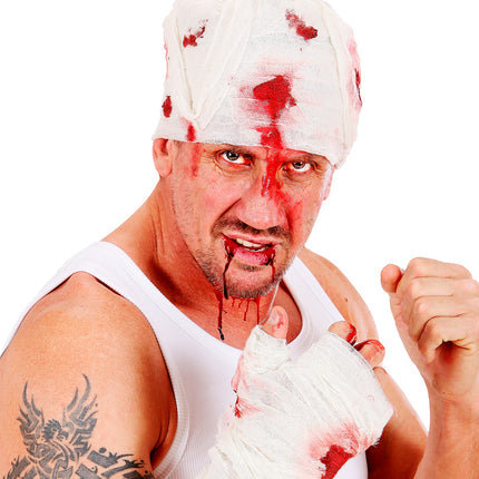 Widmann SRL Nep bloed spray rood 48 ml