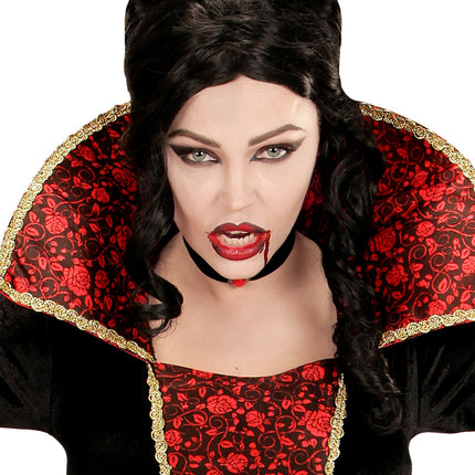 Widmann SRL Nep bloed spray rood 48 ml