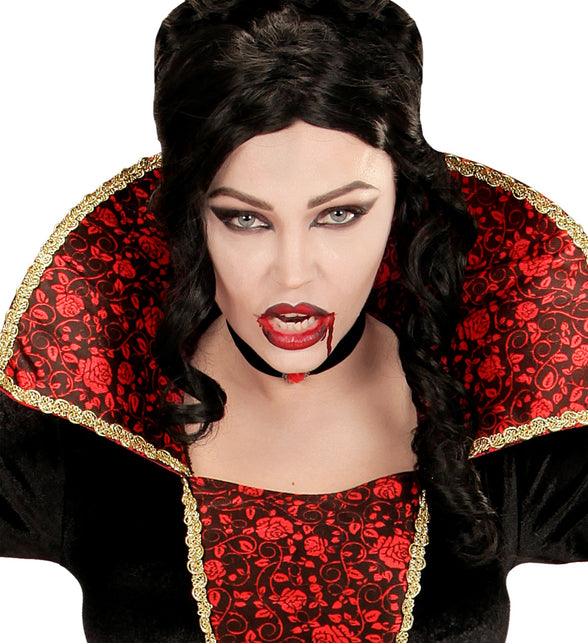 Widmann SRL Nep bloed spray rood 48 ml