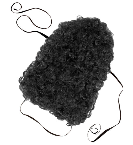 Widmann SRL Nep borsthaar zwart