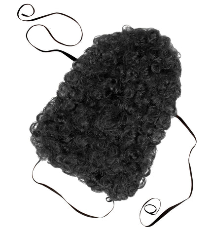 Widmann SRL Nep borsthaar zwart