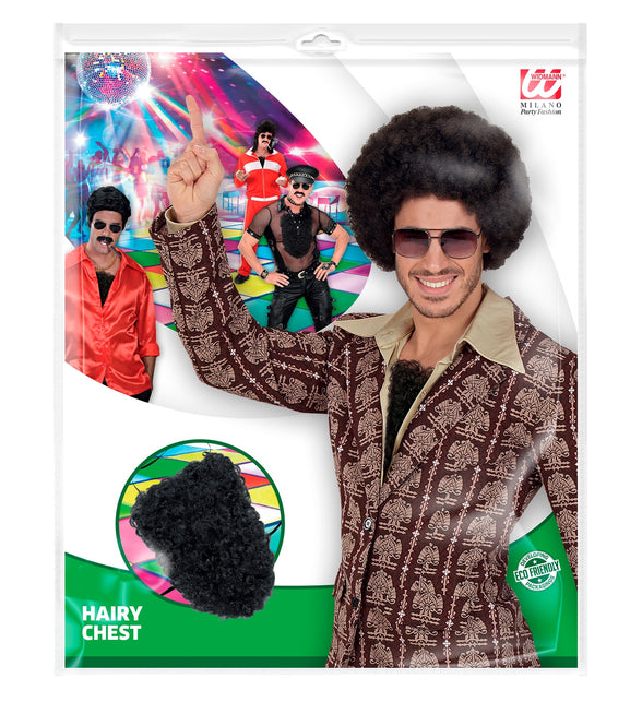 Widmann SRL Nep borsthaar zwart