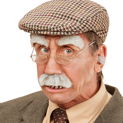 Widmann SRL Nep gebit scheve tanden