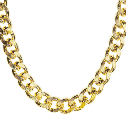 Widmann SRL Nep gouden ketting Hip Hop