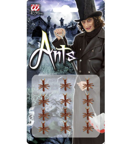 Widmann SRL Nep mieren 12 stuks