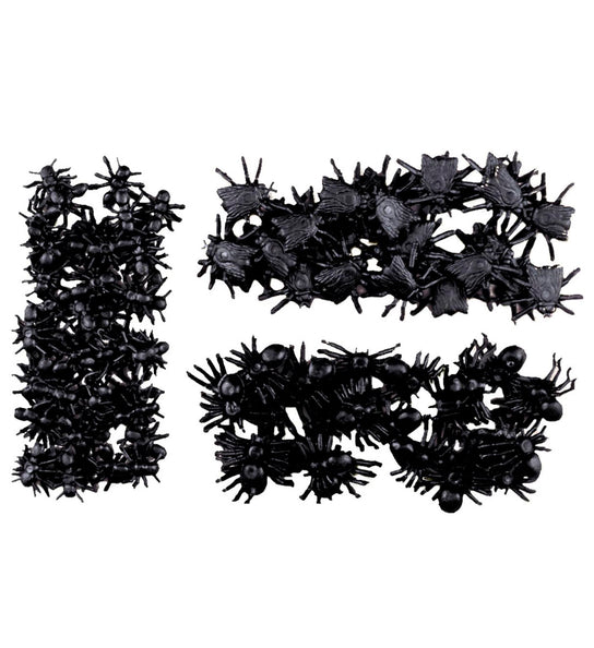 Widmann SRL Nep mieren spinnen en vliegen ±100 stuks