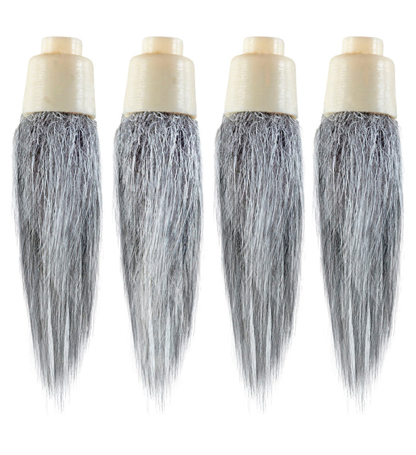 Widmann SRL Nep neusharen en oorharen grijs