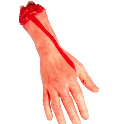 Widmann SRL Nep onderarm afgehakt decoratie