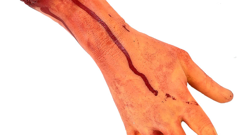 Widmann SRL Nep onderarm afgehakt decoratie