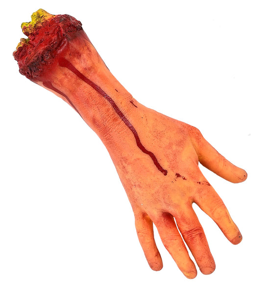 Widmann SRL Nep onderarm afgehakt decoratie