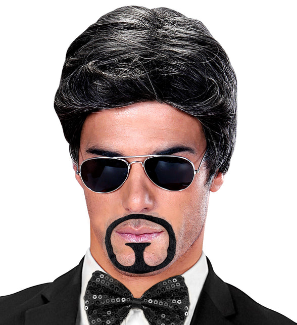 Widmann SRL Nep ringbaard Goatee sik