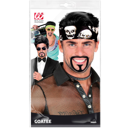 Widmann SRL Nep ringbaard Goatee sik