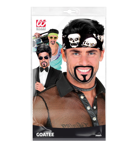 Widmann SRL Nep ringbaard Goatee sik