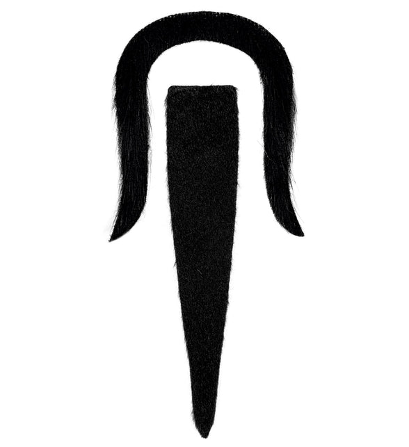 Widmann SRL Nep snor en sik Samurai Chinees