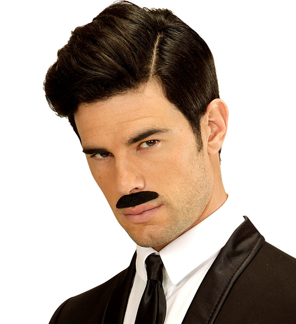 Widmann SRL Nep snorren opplak set