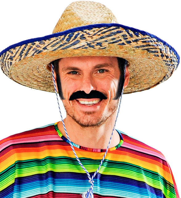 Widmann SRL Nep snorren opplak set