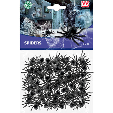 Widmann SRL Nep spin zakje 60 stuks