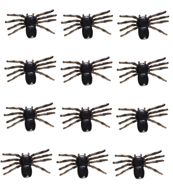 Widmann SRL Nep spinnen 12 stuks