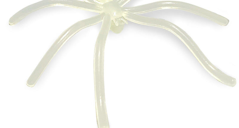 Widmann SRL Nep spinnen glow in the dark 42 stuks