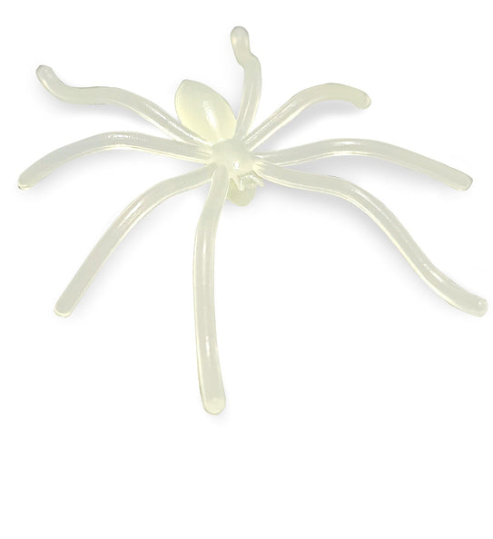 Widmann SRL Nep spinnen glow in the dark 42 stuks