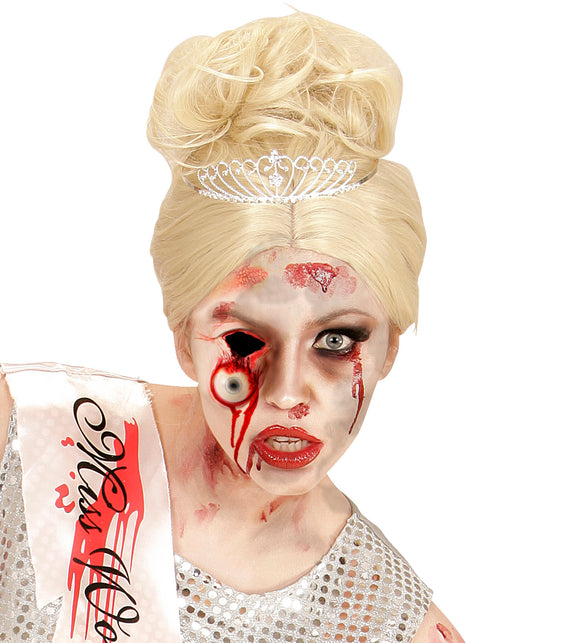 Widmann SRL Nep wonden uitpuilend oog