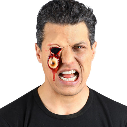 Widmann SRL Nep wonden uitpuilend oog