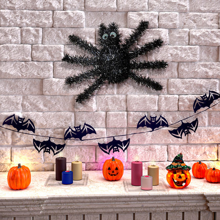 Widmann SRL Nep zwarte spin