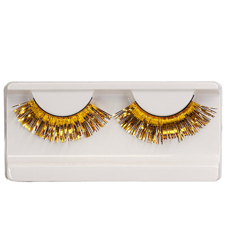 Widmann SRL Nepwimpers goud metallic