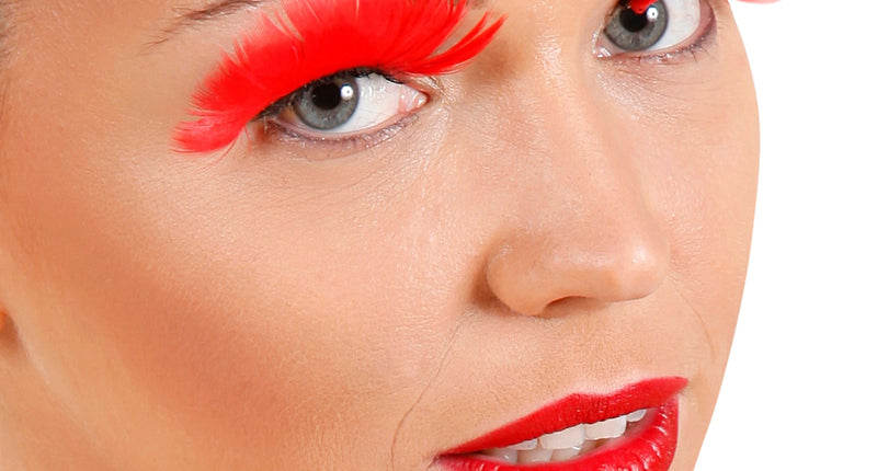 Widmann SRL Nepwimpers rode veren