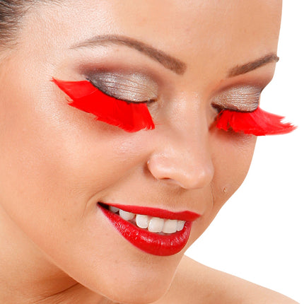 Widmann SRL Nepwimpers rode veren