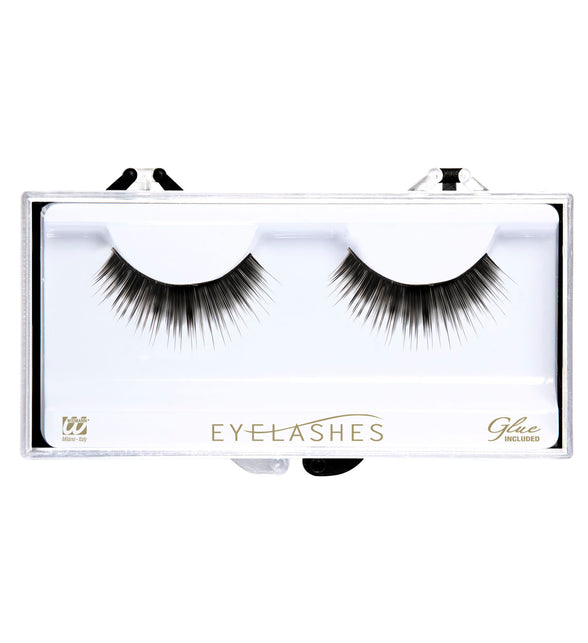 Widmann SRL Nepwimpers zwart dik