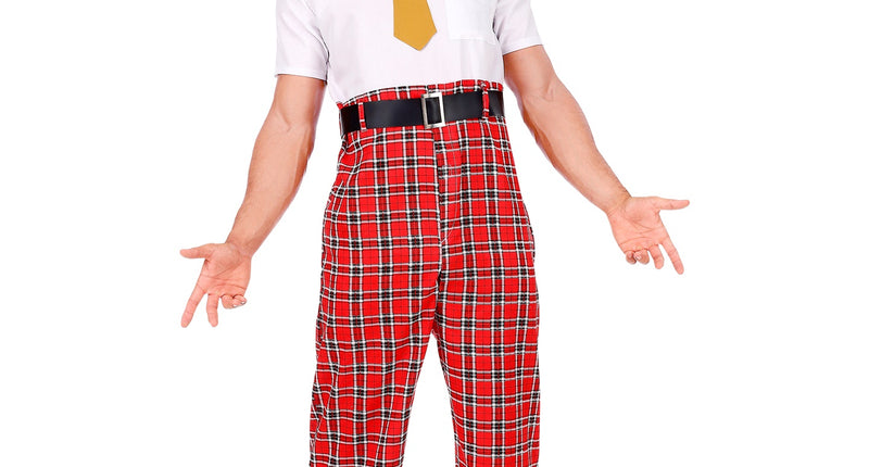 Widmann SRL Nerd kostuum