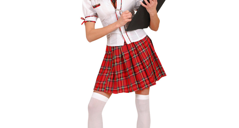 Widmann SRL Nerd kostuum Maud