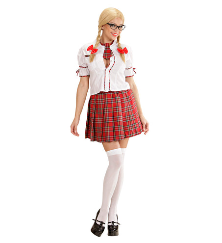 Widmann SRL Nerd kostuum Maud