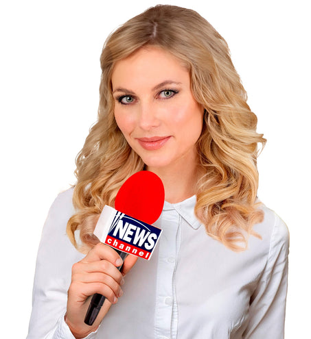 Widmann SRL News channel microfoon