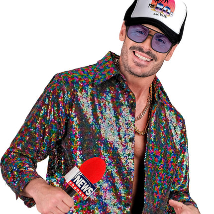 Widmann SRL News channel microfoon