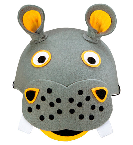 Widmann SRL Nijlpaard hoedje kinderen