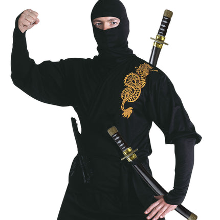 Widmann SRL Ninja dolk met schede