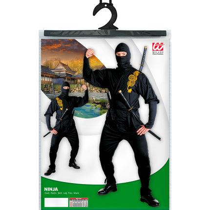 Widmann SRL Ninja pak Dragon