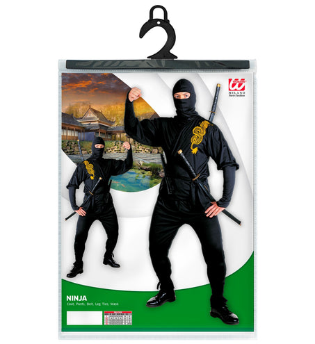 Widmann SRL Ninja pak Dragon