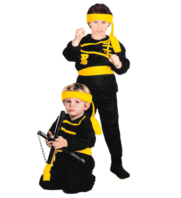 Widmann SRL Ninja pak kind John