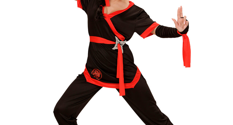 Widmann SRL Ninja pak Sara dames