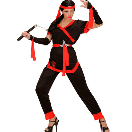 Widmann SRL Ninja pak Sara dames