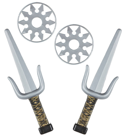 Widmann SRL Ninja wapenset