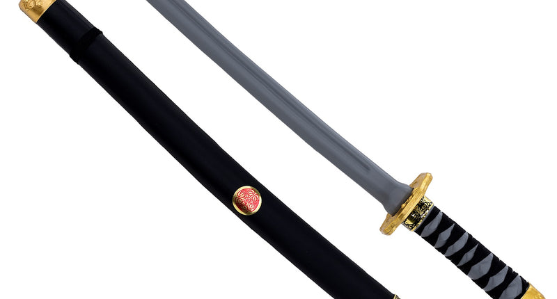 Widmann SRL Ninja zwaard in schede zwart