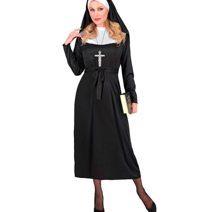 Widmann SRL Nonnen kostuum